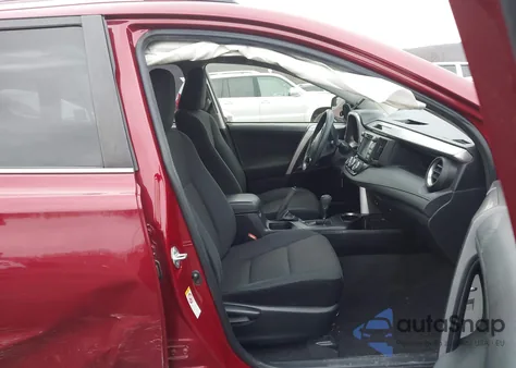 2018 Toyota Rav4 Le из США, поврежденный, VIN JTMBFREV3JD239195